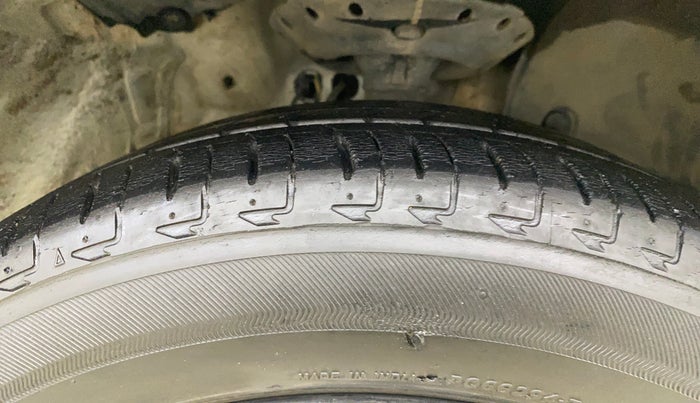 2019 Honda City 1.5L I-VTEC VX, Petrol, Manual, 30,588 km, Right Front Tyre Tread