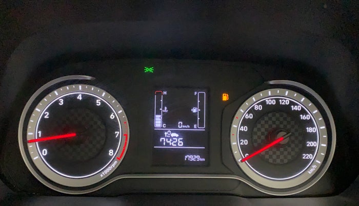 2021 Hyundai NEW I20 MAGNA 1.2 MT, Petrol, Manual, 18,159 km, Odometer Image