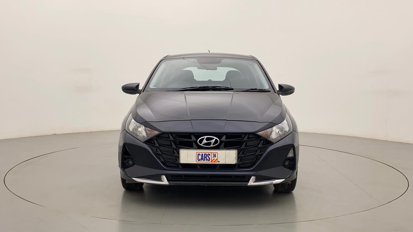 2021 Hyundai NEW I20 MAGNA 1.2 MT, Petrol, Manual, 18,159 km, Front