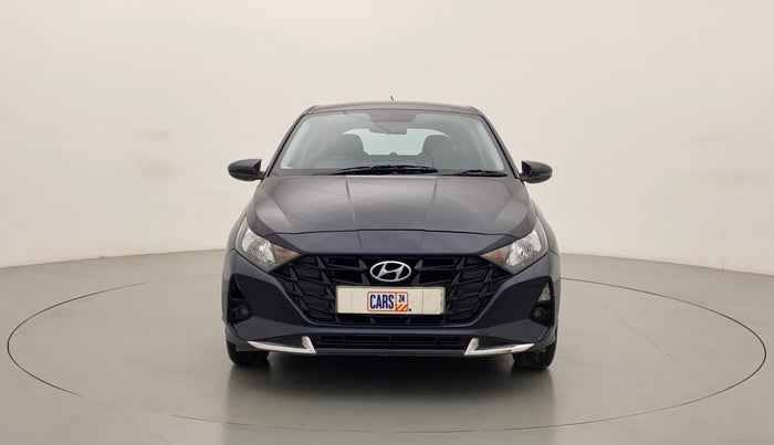 2021 Hyundai NEW I20 MAGNA 1.2 MT, Petrol, Manual, 18,159 km, Front