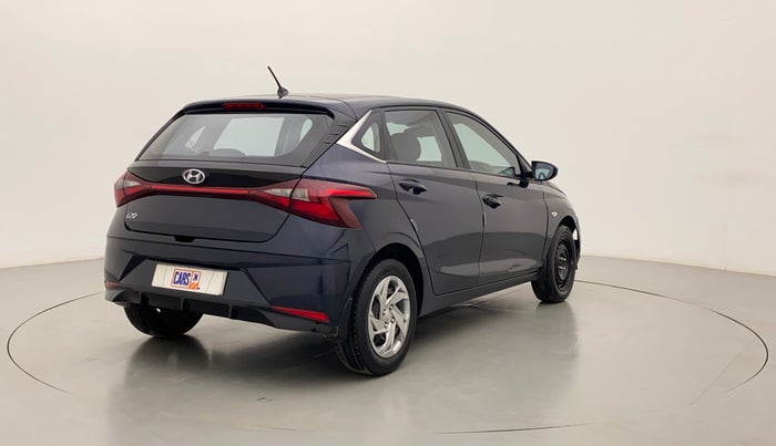 2021 Hyundai NEW I20 MAGNA 1.2 MT, Petrol, Manual, 18,159 km, Right Back Diagonal