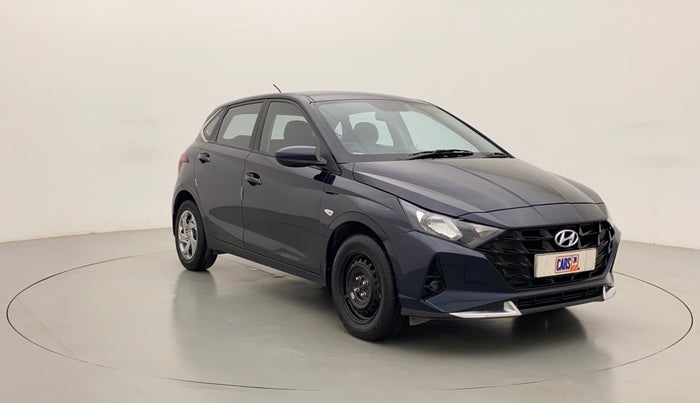 2021 Hyundai NEW I20 MAGNA 1.2 MT, Petrol, Manual, 18,159 km, Right Front Diagonal
