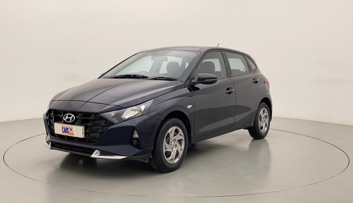 2021 Hyundai NEW I20 MAGNA 1.2 MT, Petrol, Manual, 18,159 km, Left Front Diagonal