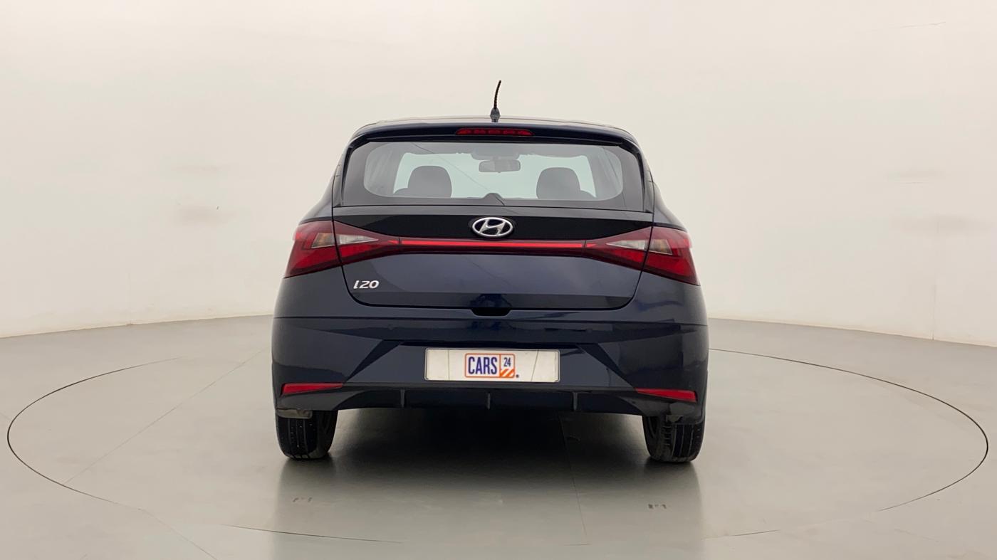 2021 Hyundai NEW I20 MAGNA 1.2 MT, Petrol, Manual, 18,159 km, Back/Rear