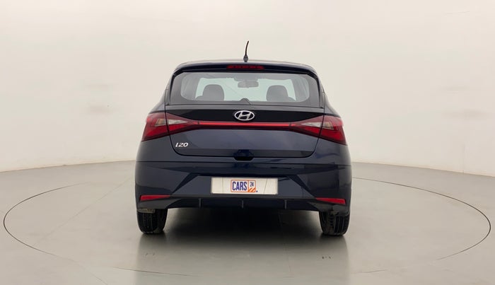 2021 Hyundai NEW I20 MAGNA 1.2 MT, Petrol, Manual, 18,159 km, Back/Rear