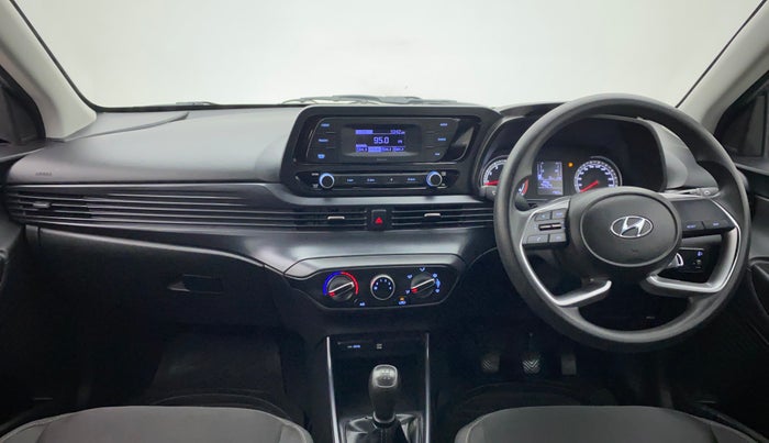 2021 Hyundai NEW I20 MAGNA 1.2 MT, Petrol, Manual, 18,159 km, Dashboard