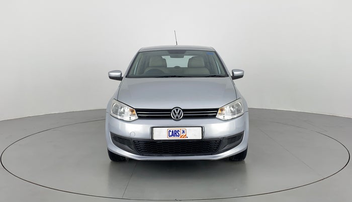 2011 Volkswagen Polo COMFORTLINE 1.2L PETROL, Petrol, Manual, 28,189 km, Front