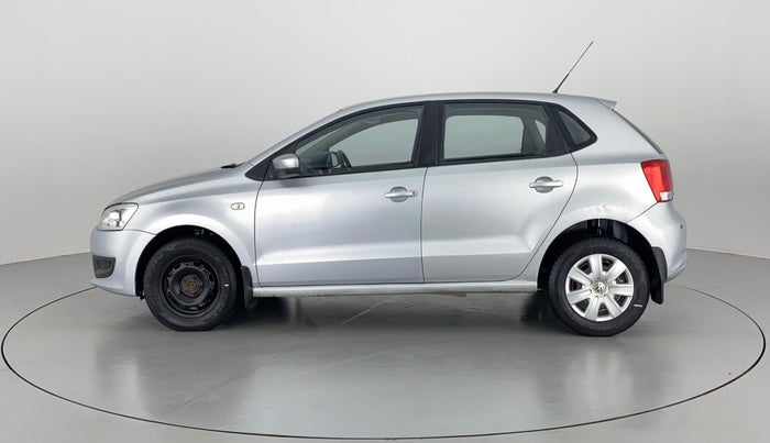 2011 Volkswagen Polo COMFORTLINE 1.2L PETROL, Petrol, Manual, 28,189 km, Left Side