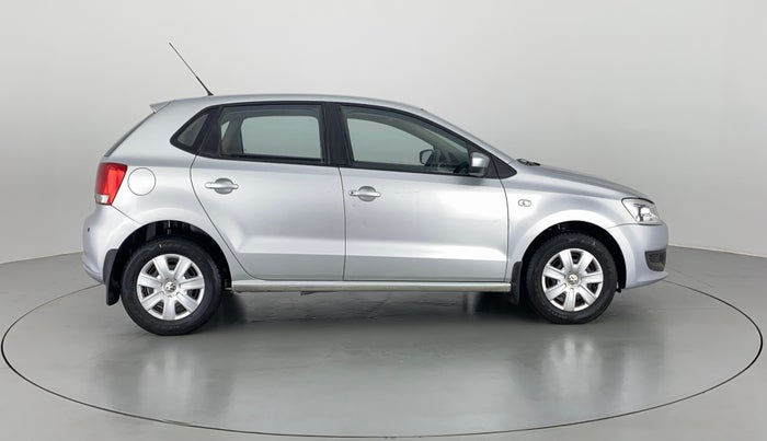 2011 Volkswagen Polo COMFORTLINE 1.2L PETROL, Petrol, Manual, 28,189 km, Right Side View