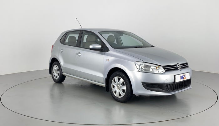 2011 Volkswagen Polo COMFORTLINE 1.2L PETROL, Petrol, Manual, 28,189 km, Right Front Diagonal