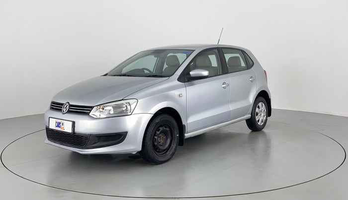 2011 Volkswagen Polo COMFORTLINE 1.2L PETROL, Petrol, Manual, 28,189 km, Left Front Diagonal