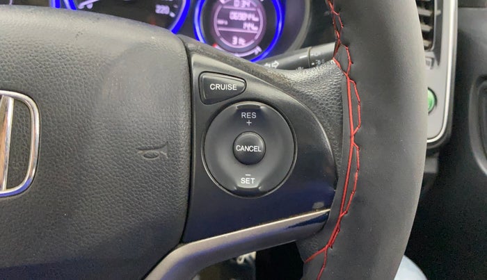 2015 Honda City 1.5L I-VTEC SV CVT, Petrol, Automatic, 69,844 km, Adaptive Cruise Control