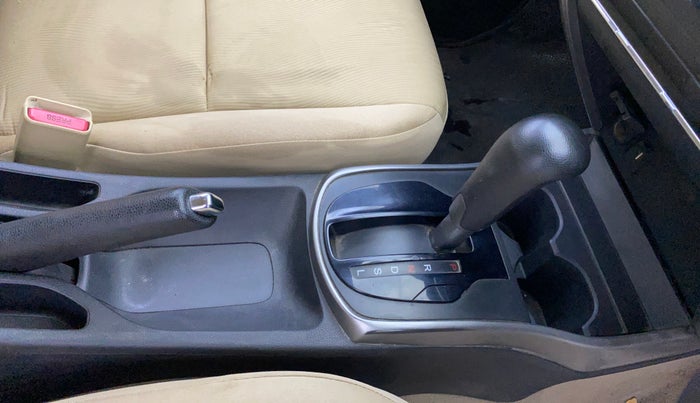 2015 Honda City 1.5L I-VTEC SV CVT, Petrol, Automatic, 69,844 km, Gear Lever