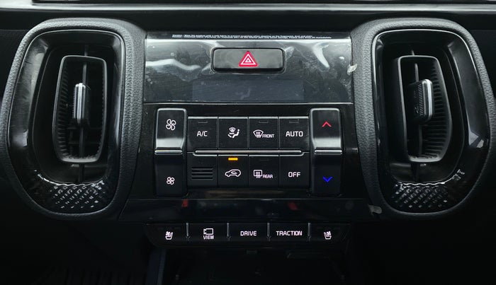 2021 KIA SONET GTX PLUS 1.5D  AT, Diesel, Automatic, 7,609 km, Automatic Climate Control