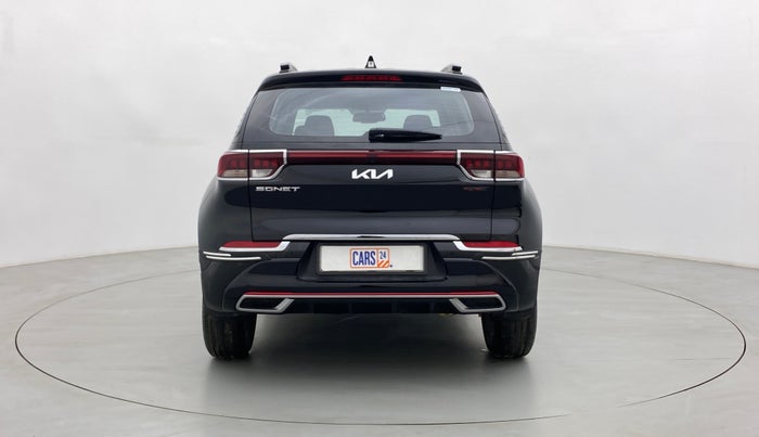 2021 KIA SONET GTX PLUS 1.5D  AT, Diesel, Automatic, 7,609 km, Back/Rear