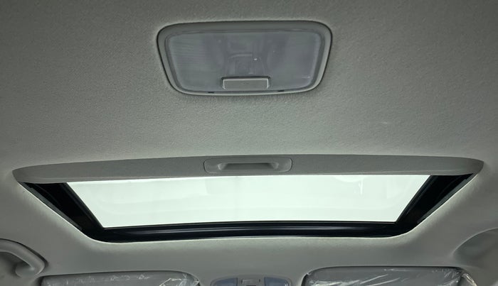 2021 KIA SONET GTX PLUS 1.5D  AT, Diesel, Automatic, 7,609 km, Moonroof/ Sunroof