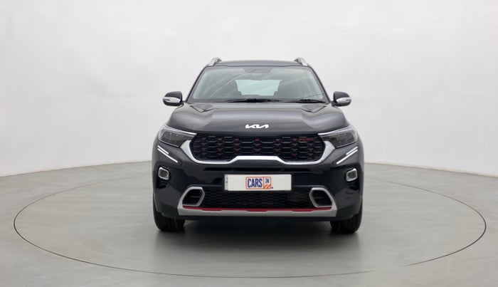 2021 KIA SONET GTX PLUS 1.5D  AT, Diesel, Automatic, 7,609 km, Front