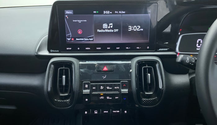 2021 KIA SONET GTX PLUS 1.5D  AT, Diesel, Automatic, 7,609 km, Air Conditioner