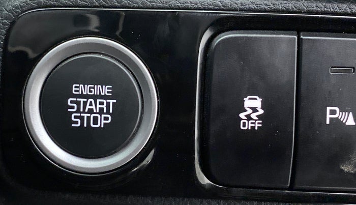 2021 KIA SONET GTX PLUS 1.5D  AT, Diesel, Automatic, 7,609 km, Keyless Start/ Stop Button