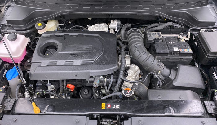 2021 KIA SONET GTX PLUS 1.5D  AT, Diesel, Automatic, 7,609 km, Open Bonet