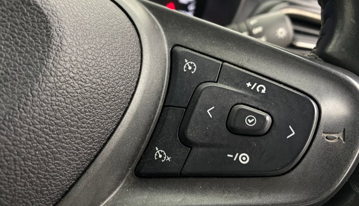 2021 Tata ALTROZ XZ PLUS PETROL DARK EDITION, Petrol, Manual, 26,112 km, Adaptive Cruise Control