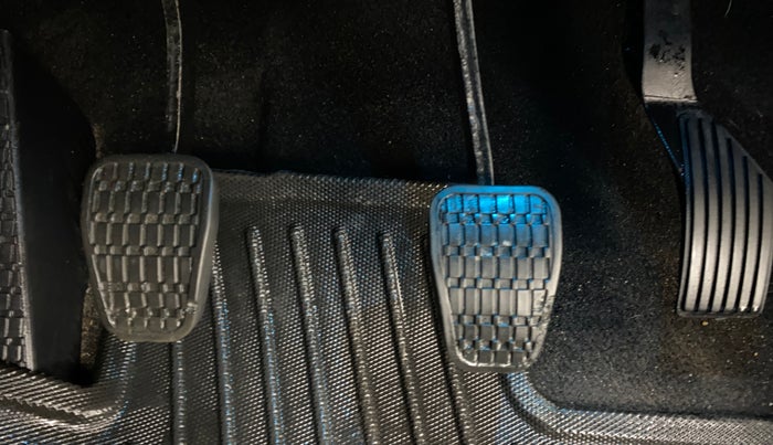 2021 Tata ALTROZ XZ PLUS PETROL DARK EDITION, Petrol, Manual, 26,112 km, Pedals