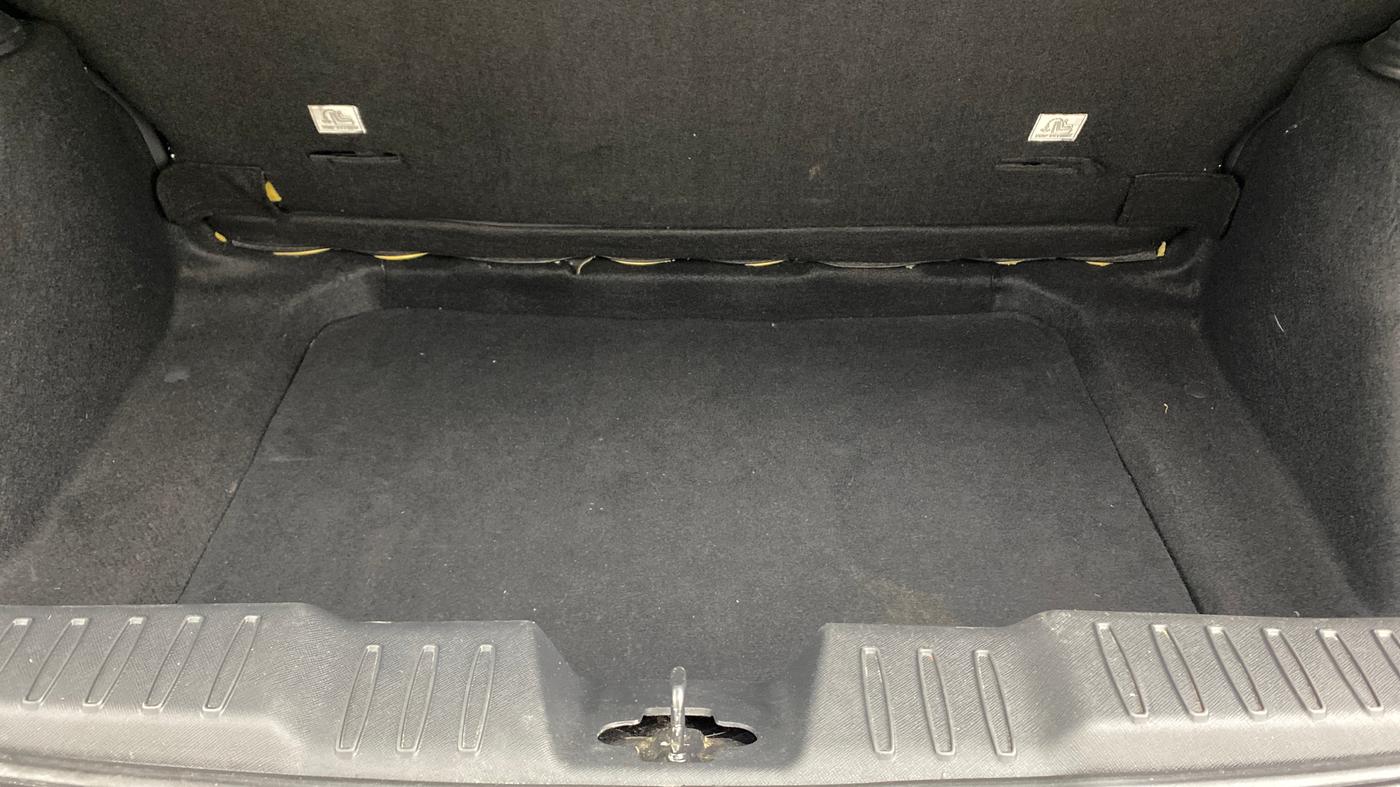 2021 Tata ALTROZ XZ PLUS PETROL DARK EDITION, Petrol, Manual, 26,075 km, Boot Inside