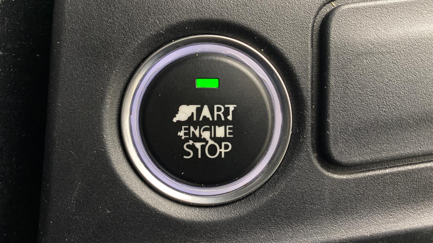 2021 Tata ALTROZ XZ PLUS PETROL DARK EDITION, Petrol, Manual, 26,075 km, Keyless Start/ Stop Button