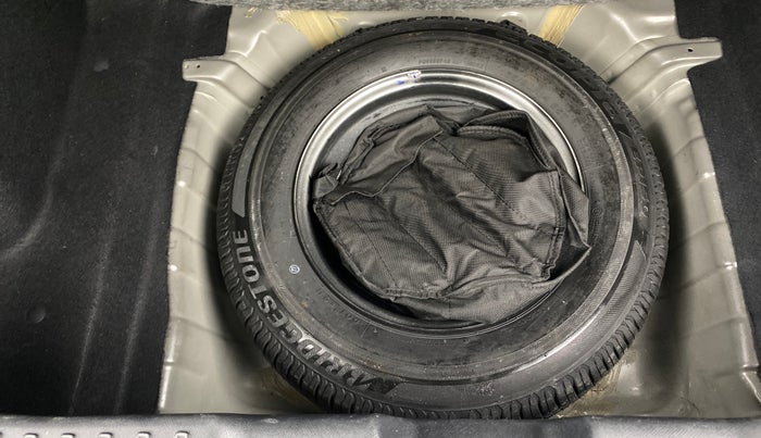 2021 Tata ALTROZ XZ PLUS PETROL DARK EDITION, Petrol, Manual, 26,112 km, Spare Tyre