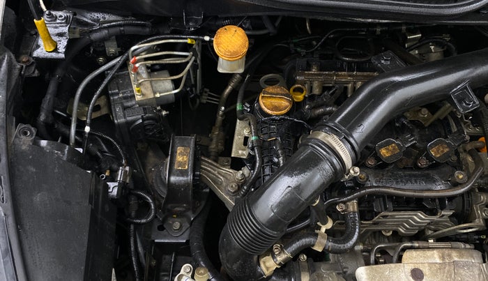 2021 Tata ALTROZ XZ PLUS PETROL DARK EDITION, Petrol, Manual, 26,112 km, Engine View - Right