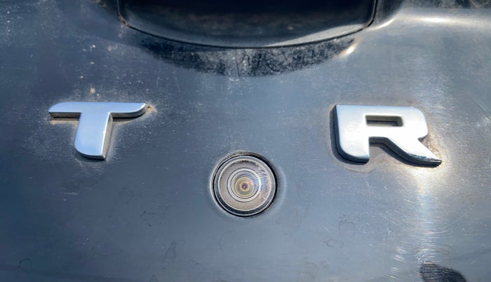 2022 Tata ALTROZ XZ PLUS PETROL, Petrol, Manual, 19,550 km, Parking Camera