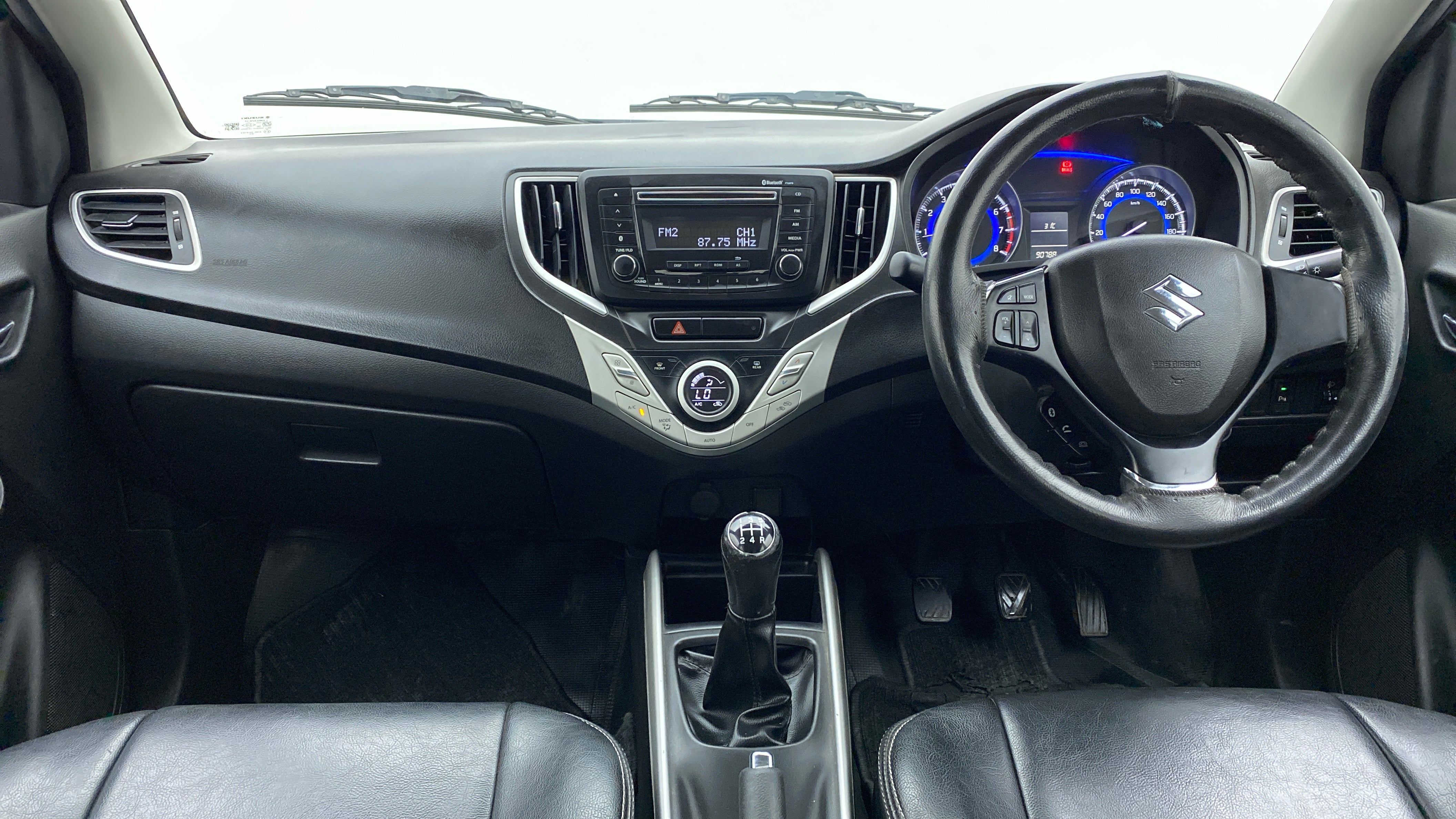 Interior