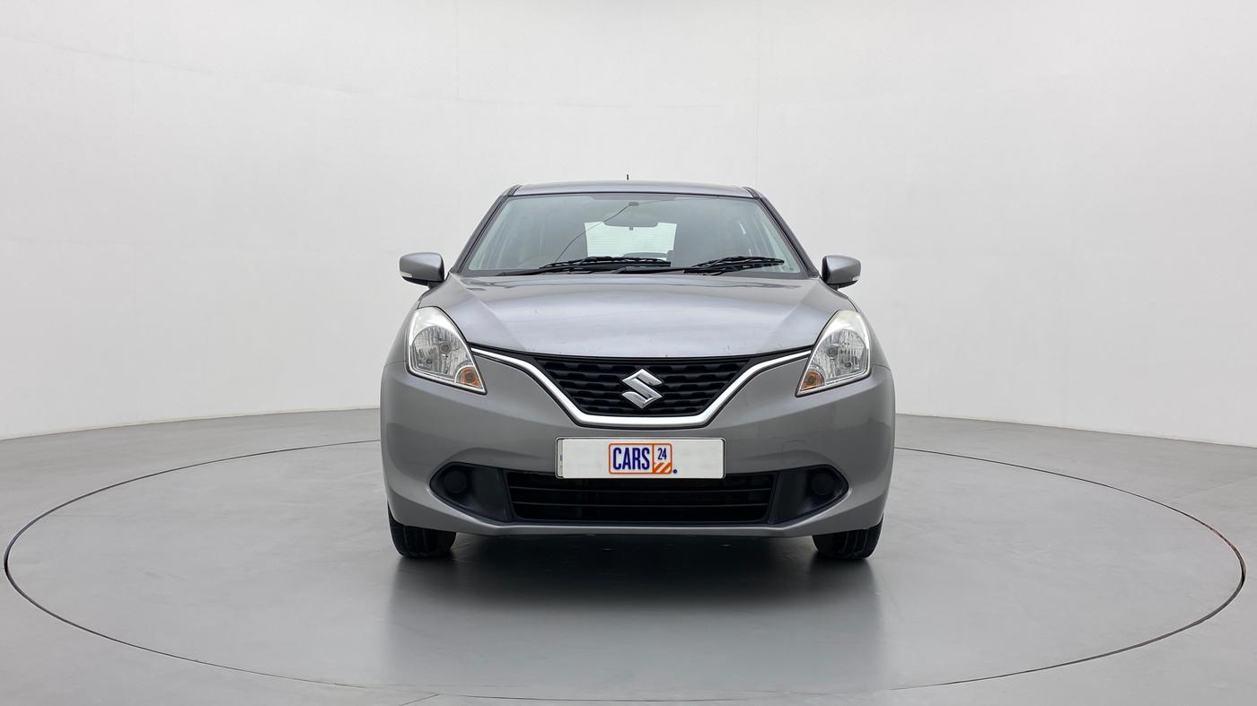 2016 Maruti Baleno DELTA 1.2 K12, Petrol, Manual, 91,065 km, Front
