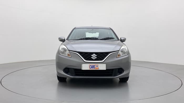 2016 Maruti Baleno DELTA 1.2 K12, Petrol, Manual, 91,065 km, Front