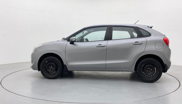 2016 Maruti Baleno DELTA 1.2 K12, Petrol, Manual, 91,065 km, Left Side