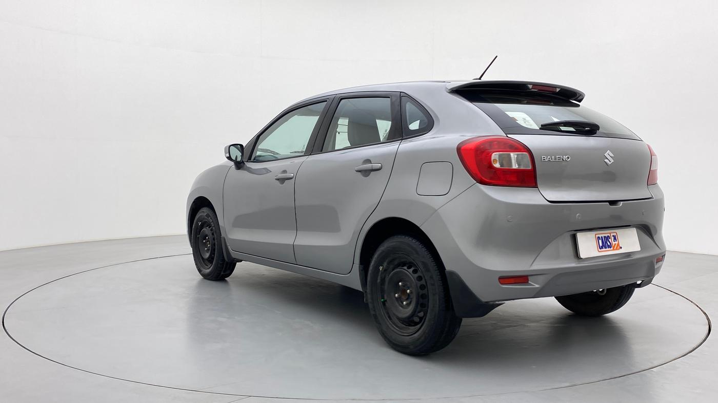 2016 Maruti Baleno DELTA 1.2 K12, Petrol, Manual, 91,065 km, Left Back Diagonal