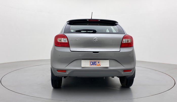 2016 Maruti Baleno DELTA 1.2 K12, Petrol, Manual, 91,065 km, Back/Rear