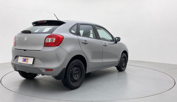 2016 Maruti Baleno DELTA 1.2 K12, Petrol, Manual, 91,065 km, Right Back Diagonal