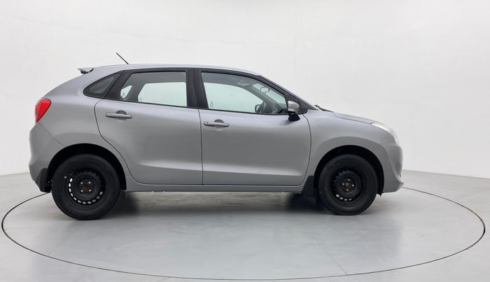 2016 Maruti Baleno DELTA 1.2 K12, Petrol, Manual, 91,065 km, Right Side View