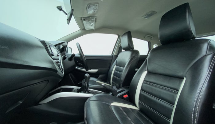 2016 Maruti Baleno DELTA 1.2 K12, Petrol, Manual, 91,065 km, Right Side Front Door Cabin