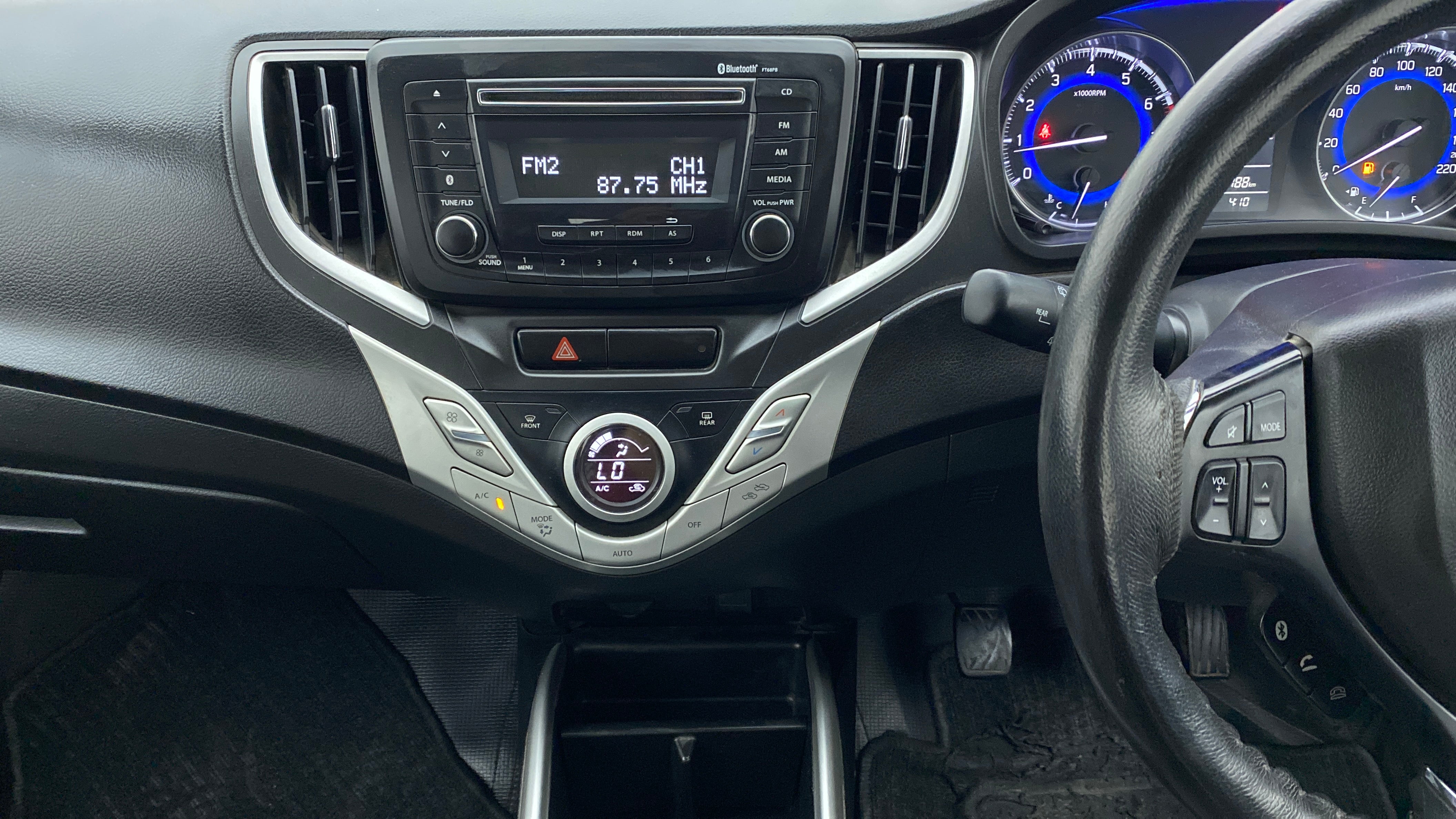 Features