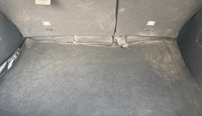 2022 Nissan MAGNITE XV TURBO CVT, Petrol, Automatic, 18,531 km, Boot Inside