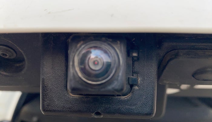 2022 Nissan MAGNITE XV TURBO CVT, Petrol, Automatic, 18,531 km, Parking Camera