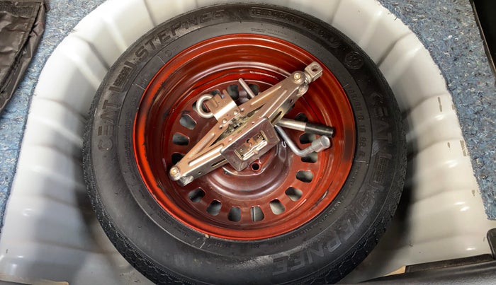 2022 Nissan MAGNITE XV TURBO CVT, Petrol, Automatic, 18,531 km, Spare Tyre