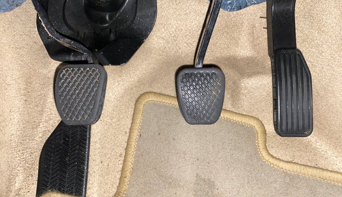 2019 Honda City 1.5L I-VTEC V MT, Petrol, Manual, 75,915 km, Pedals