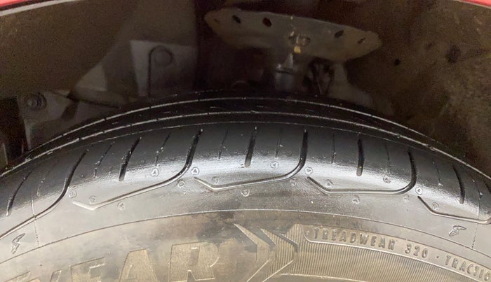 2019 Honda City 1.5L I-VTEC V MT, Petrol, Manual, 75,915 km, Left Front Tyre Tread