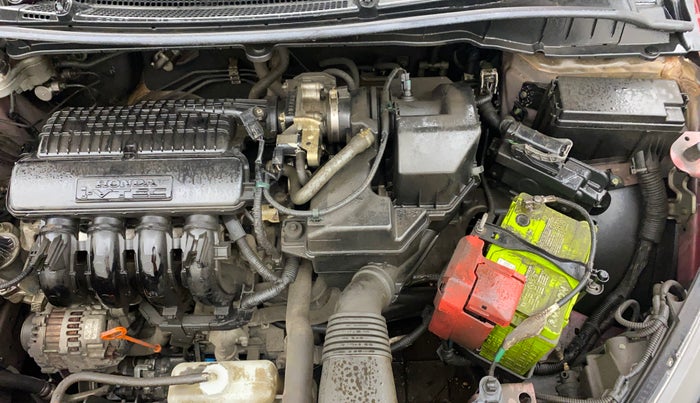 2019 Honda City 1.5L I-VTEC V MT, Petrol, Manual, 75,915 km, Engine View - Left