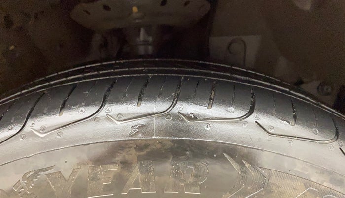 2019 Honda City 1.5L I-VTEC V MT, Petrol, Manual, 75,915 km, Right Front Tyre Tread