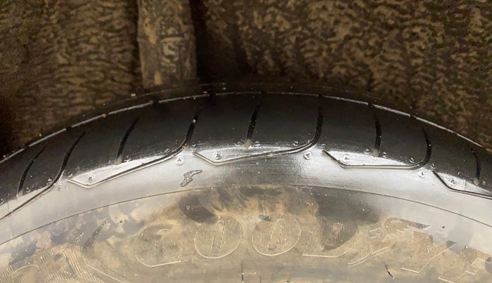 2019 Honda City 1.5L I-VTEC V MT, Petrol, Manual, 75,915 km, Right Rear Tyre Tread