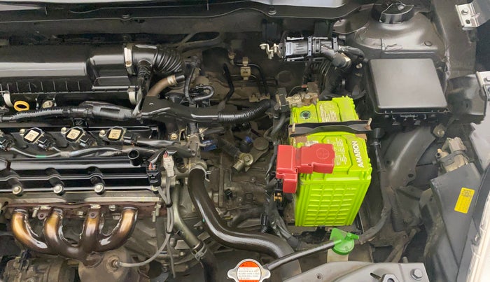 2018 Maruti Swift VXI, Petrol, Manual, 48,335 km, Engine View - Left